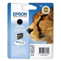 Epson T0711 černá