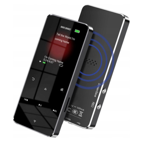 MP4 Přehrávač MP3 16GB Bluetooth HiFi Rádio