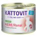 Kattovit Niere/Renal 185 g - 12 x 185 g krůtí