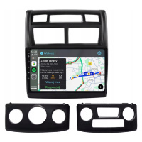 Kia Sportage 2004-2010 Rádio Navigace Android Carplay Mapy Aplikace