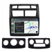 Kia Sportage 2004-2010 Rádio Navigace Android Carplay Mapy Aplikace