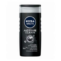 NIVEA MEN sprchový gel Active Clean 250ml