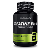 BioTech Creatine pH-X 90 cps