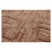 ITC Metrážový koberec Dobro 65 tmavě béžový - S obšitím cm