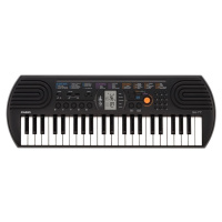 Casio SA 77 Dětské klávesy / Dětský keyboard Black