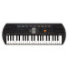 Casio SA 77 Dětské klávesy / Dětský keyboard Black