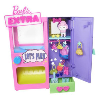 Mattel Barbie Extra módní automat