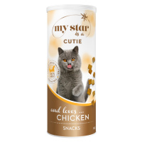 My Star is a Cutie Freeze Dried Snack - kuřecí - výhodné balení 3 x 25 g