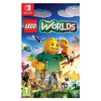 LEGO Worlds (Code in Box) (Switch)