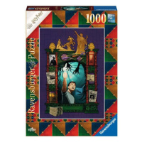 RAVENSBURGER Harry Potter 5: Fénixův řád 1000 dílků