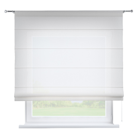 Dekoria Římská roleta Torino, krémová, Natural Touch, 128-21