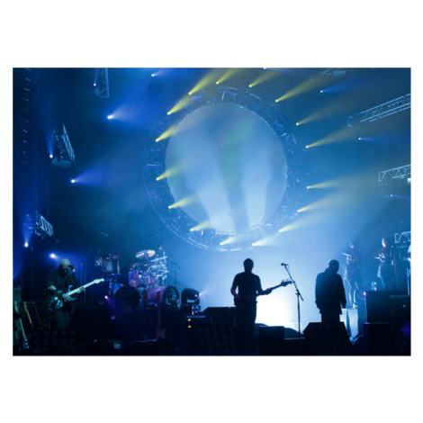 Plakát, Obraz - Australian Pink Floyd, 40 × 30 cm