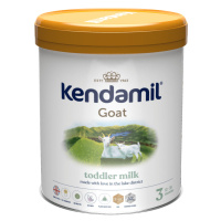Kendamil Kozí batolecí mléko 3 DHA+ 800 g