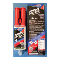 Speed Epoxy II 4 min v injekčních stříkačkách 28g