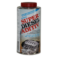 Aditivum do paliva, nafta, SUPER DIESEL ADITIV zimní 500ml - VIF