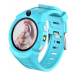 Dětské chytré hodinky Carneo GuardKid+ Mini, modrá