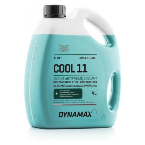 DYNAMAX Chladicí kapalina COOL 11, 4 l