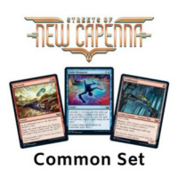 Streets of New Capenna: Common Set