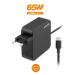 Aligator Power Delivery 65W USB-C adaptér