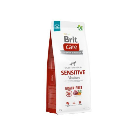 Brit Care Dog Grain-free Sensitive 12kg