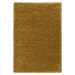 Ayyildiz koberce Kusový koberec Sydney Shaggy 3000 gold Rozměry koberců: 60x110