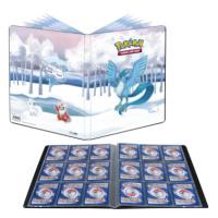 Pokémon UP: Frosted Forest - A4 album na 180 karet