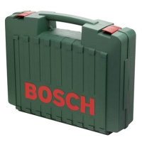 Bosch Plastový kufr na hobby i profi nářadí - zelený 2.605.438.414