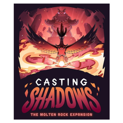 TeeTurtle Casting Shadows: The Molten Rock Expansion