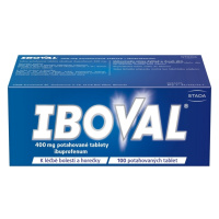 IBOVAL 400mg 100 tablet