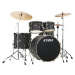 Tama Imperialstar Blacked Out Black Rock Set