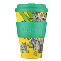 Ecoffee Cup, Van Gogh Museum, Irises, 400 ml