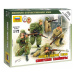 Wargames (WWII) figurky 6193 - Soviet Snipers (1:72)