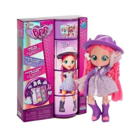 CRY BABIES panenka BFF Katie TM Toys