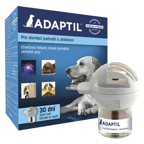 Adaptil Difuzér a náplň pro psy 48 ml