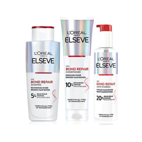 L'ORÉAL PARIS Elseve Bond Repair Set 500 ml L'Oréal Paris