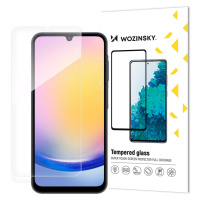 Wozinsky Tvrzené sklo pro Samsung A25