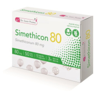 Dr.Candy Pharma Simethicon 80 cps.mol.50x80mg