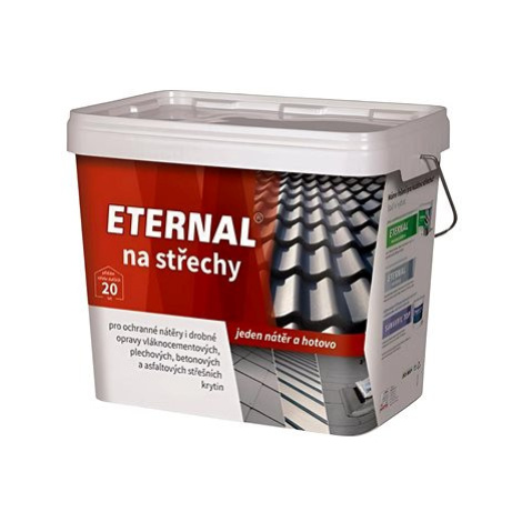 Austis Eternal na střechy 7,25 l, hnědá 309