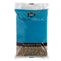 Ebi Aqua Della Aquarium Gravel british brown 4-8 mm 10 kg