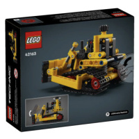 Výkonný buldozer - LEGO Technic