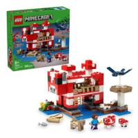 LEGO® Minecraft® 21270 Krávomůrčí domek