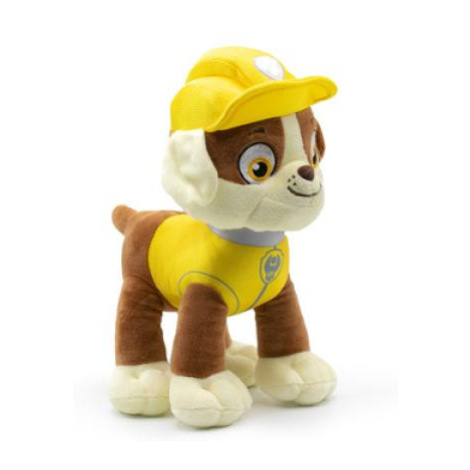 PAW PATROL RUBBLE plyšová hračka 28cm