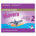 Cambridge English Young Learners 2 for revised exam from 2018 Movers Audio CD Cambridge Universi