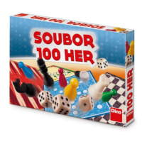 Soubor 100 her DINO