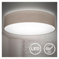 B.K. Licht B.K. Licht 1395 - LED Stropní svítidlo LED/20W/230V taupe