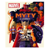 Marvel: Mýty a legendy - CPRESS