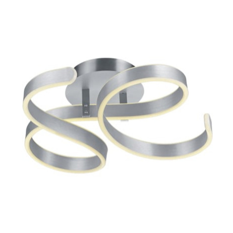 Trio Francis led stropní osvětlení hliník 671310105 TR671310105