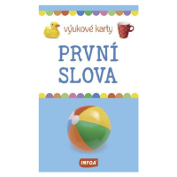 Výukové karty - První slova