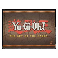 Yu-Gi-Oh! The Art of the Cards Kniha