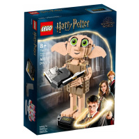 Lego Harry Potter Domácí Skřítek Dobby Sada Kostek 76421